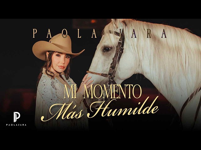 Paola Jara - My Most Humble Moment (Official Video)
