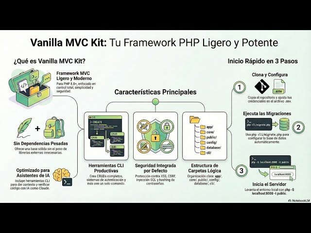 Vanilla MVC Kit