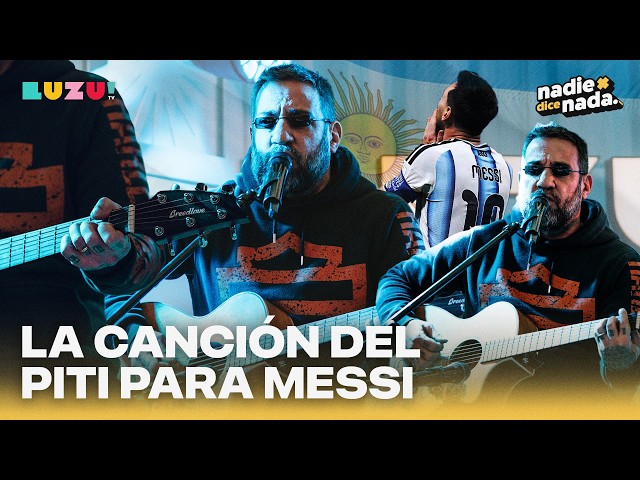 Las Pastillas del Abuelo - The Only Mess Among These Heroes (LIVE ON LUZU TV)