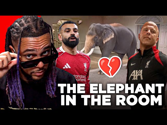Mo Salah v Arne Slot - The Elephant in the Room!