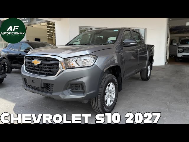 2027 Chevrolet S10 Max | More safety, but what about the quality? 👀 | First Look