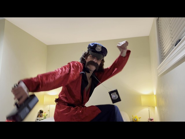 ♫ ROD THE COP - Splitgate 2 Dev