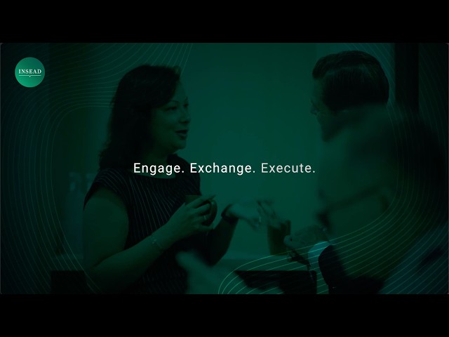 INSEAD for Impact | A look at 2026