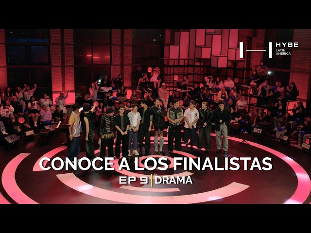 EP 9: DRAMA