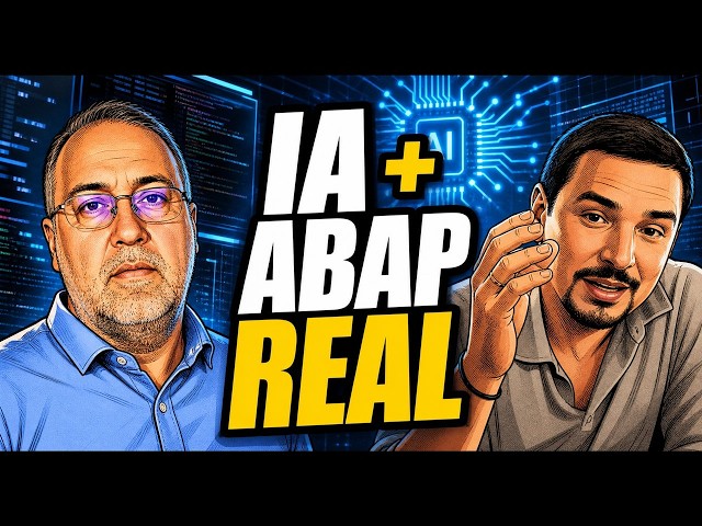 How an ABAP Developer Uses AI in Real-World Projects