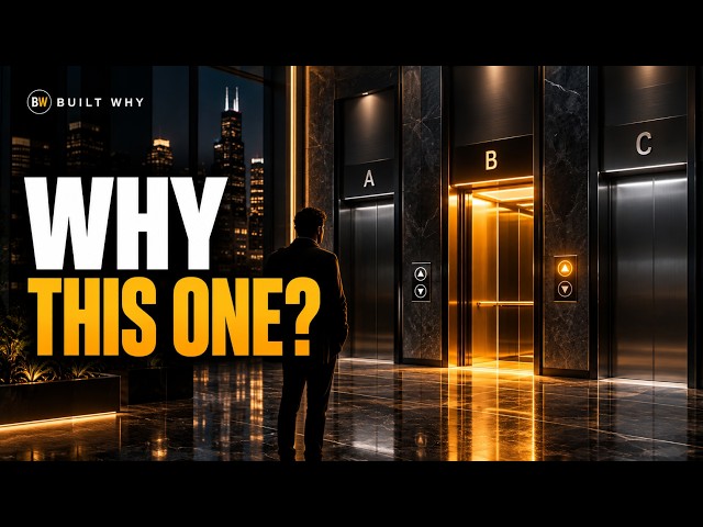 What Happens After You Press the Elevator Button?