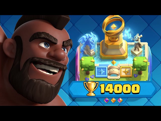 The Deck That Gets You INFINITE Trophies!