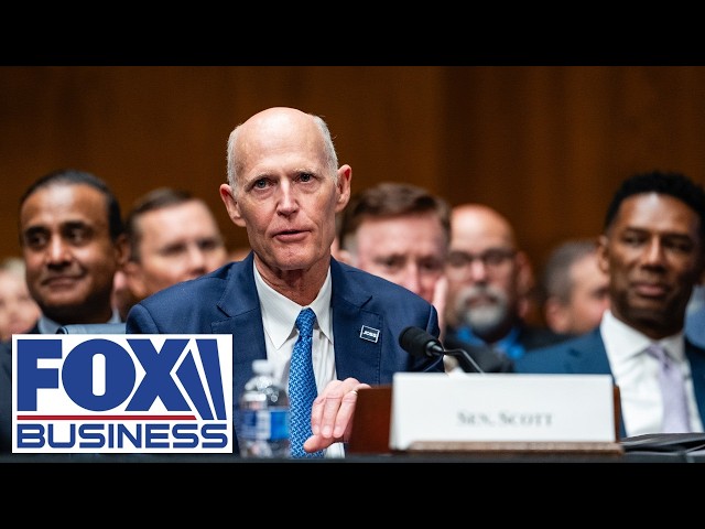 What is going to happen to Iran will be 'HORRIBLE': Sen Rick Scott