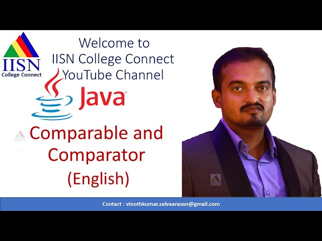 Comparable vs Comparator in Java | Java Interview Questions Explained