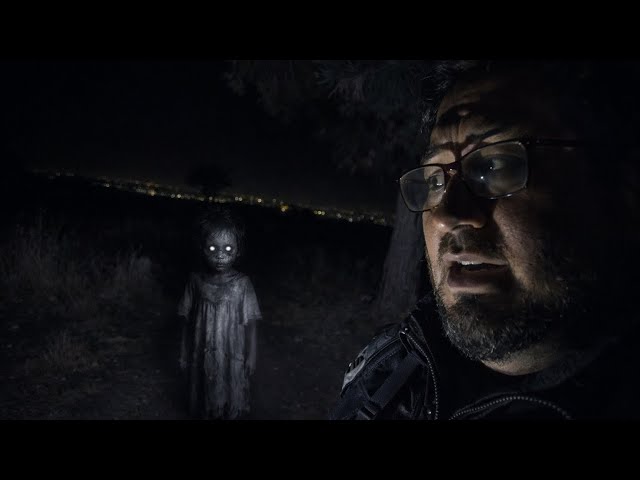 Children's voices began to be heard on this road | paranormal exploration (Chapter 2)