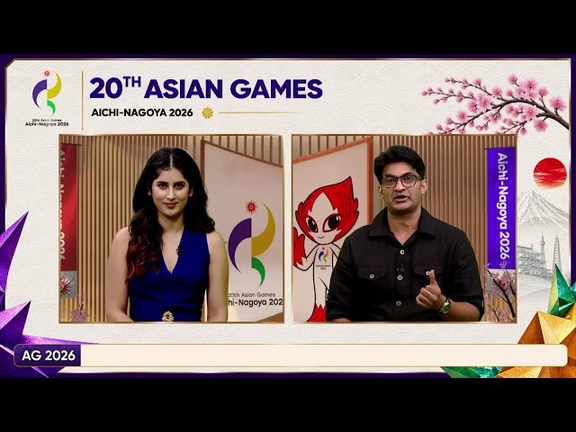 Updates (Day 7) - 20th Asian Games Aichi-Nagoya 2026 | Doordarshan Sports