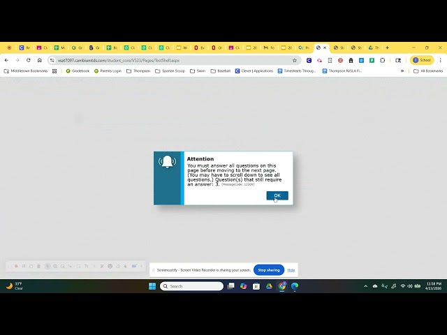 NJSLA - Math Practice Test - Student View