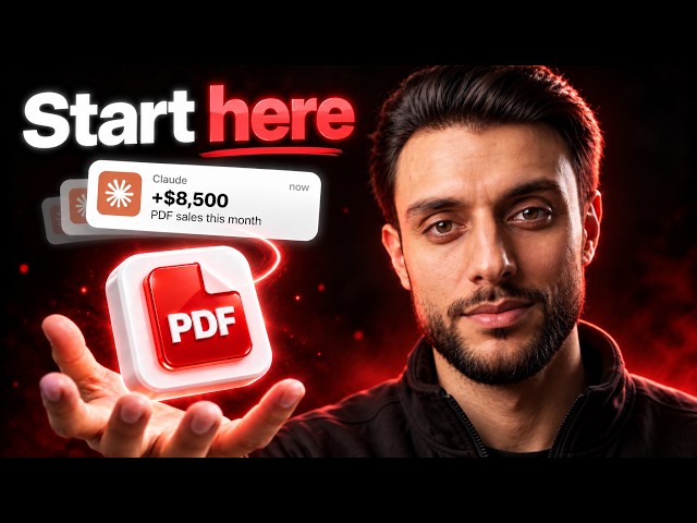 How To Build & Sell Digital Products Using Claude AI (2027 Full Guide)