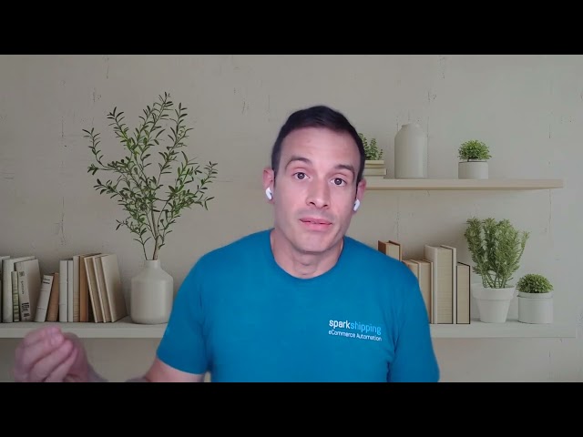 Automating E Commerce Connections with Sparkshipping
