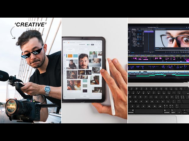 The Ultimate Creative Workflow Guide for Beginners
