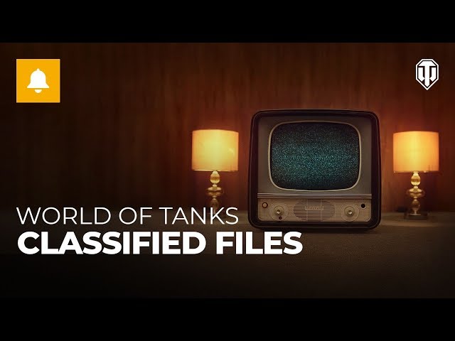 World of Tanks: Classified Files