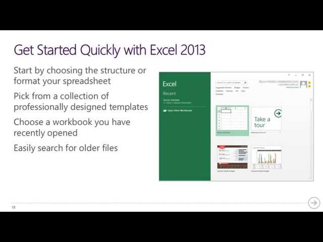 Webinar - Microsoft Excel Tips and Tricks - 2014-05-29