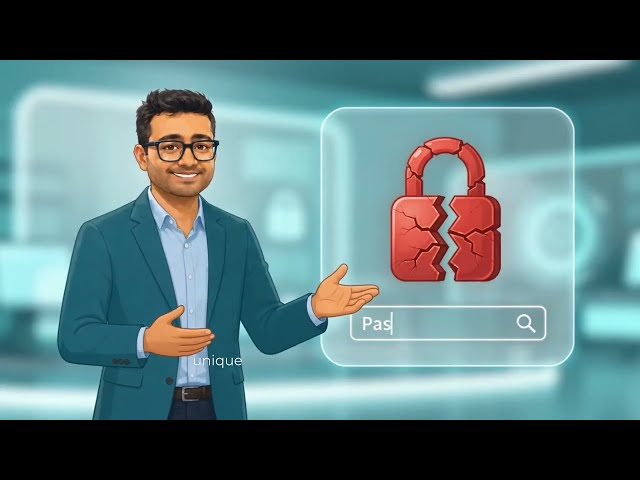 Three Cybersecurity Tips Everyone Should Know