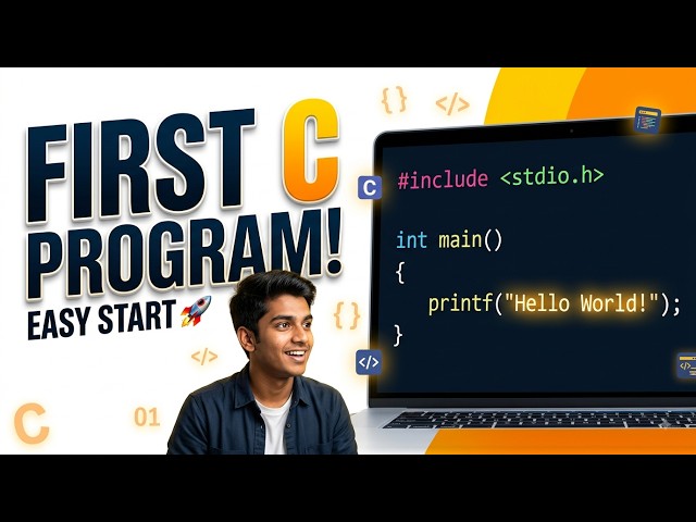 Diploma in Programmig with C, C++ and Python | Lesson 3