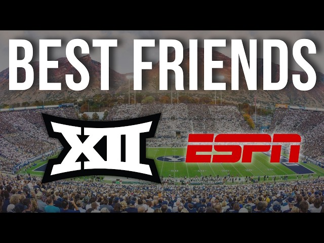 ESPN Just Admitted It; The Big 12 Is Back