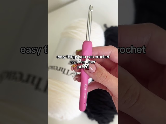 ¿Ya tejiste ESTO a crochet? 👻 #crochet #tutorialdecrochet #patrondecrochet #halloween