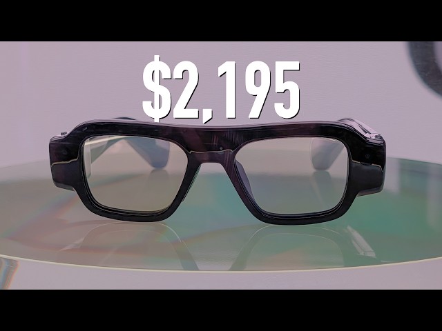 Snap Specs first look: Moonshot