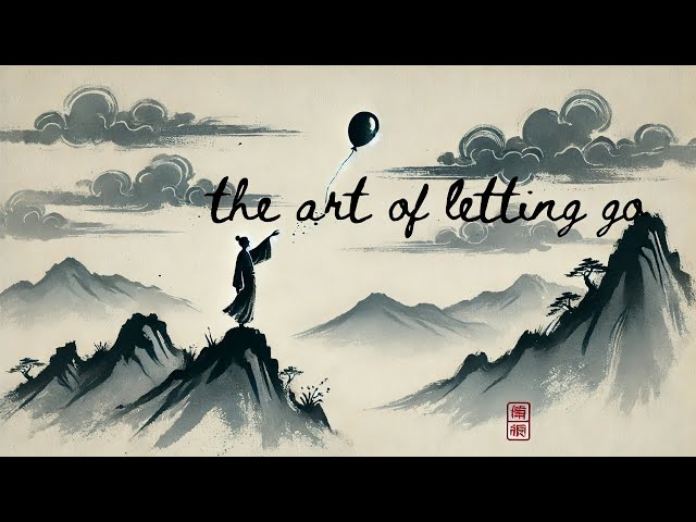 The Unstoppable Power of Letting Go | Non-Attachment - a Buddhist Philosophy
