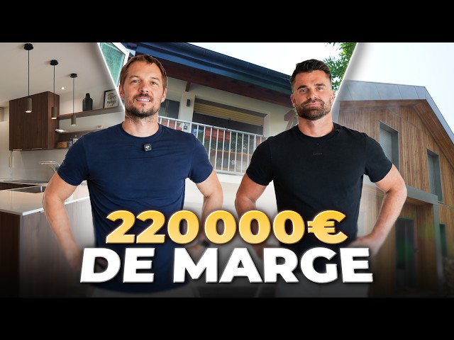 L'incroyable parcours de MARC - 220'000€ de plus-value