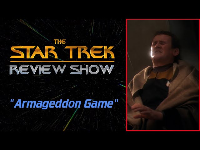 Armageddon Game | DS9 S2E13 | The Star Trek Review Show