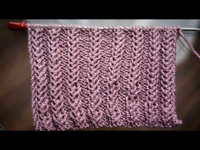 The Most Satisfying Beginner Knitting Pattern You Will Ever Try