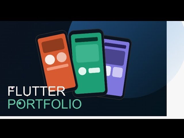 Inside My Flutter Developer Portfolio | Real Projects, Real Code, Real Firebase Apps