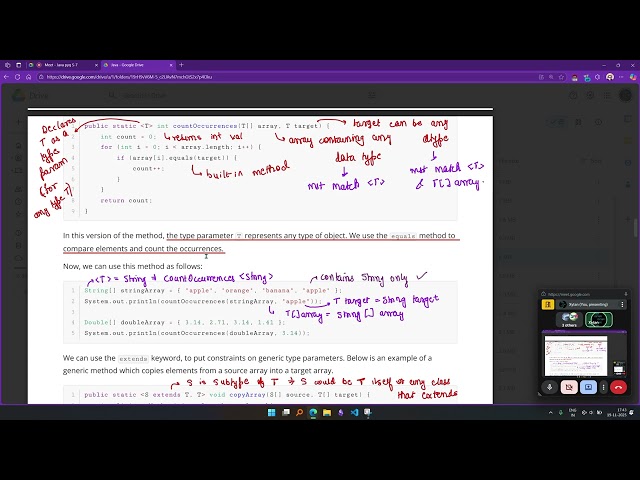 Java Quiz - 2 Revision session || Programming Concepts using Java || IIT Madras BS Degree