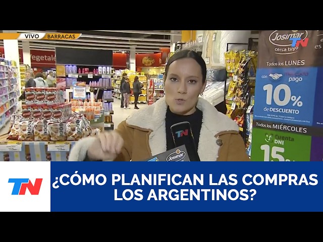6 de cada 10 argentinos planifican sus compras basándose en promociones.