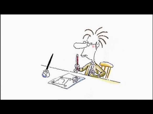 Red Bull verleiht Flüüügel Werbung 2009 Erfinder