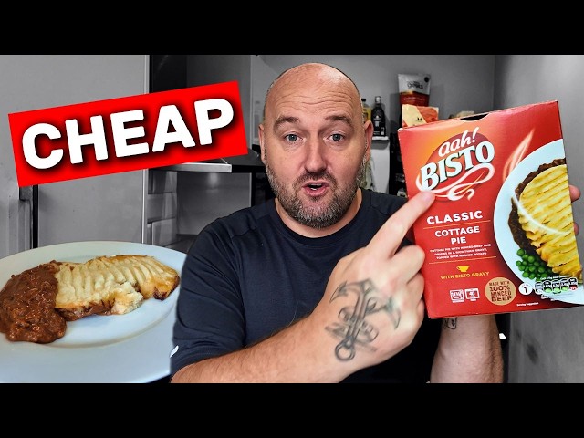 Bisto Gravy vende comidas preparadas. ¿Deberían limitarse a la salsa de carne? El precio podría s...