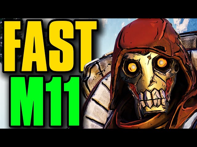 Ultimate Max Efficiency FL4K Mayhem 11 Gearing Guide 2024 (No DLC Required)