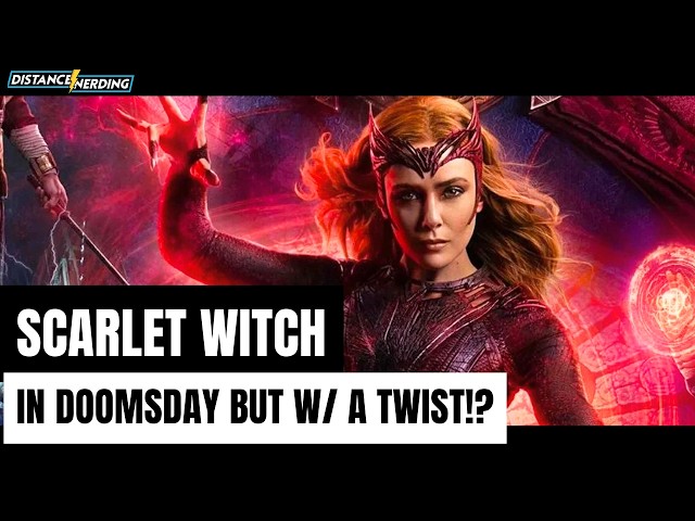 Is the Scarlet Witch about to become the Avengers’ biggest nightmare? Ch 266