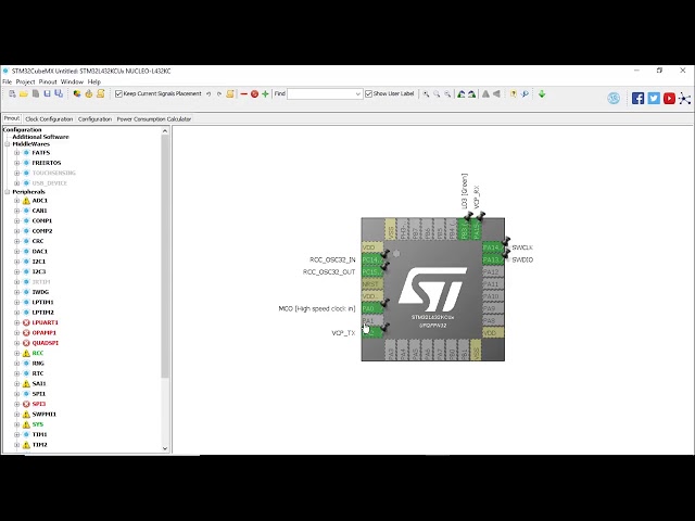 How to build a “Blink LED” project from STM32CubeMX for ST Atollic TrueSTUDIO® for STM32™