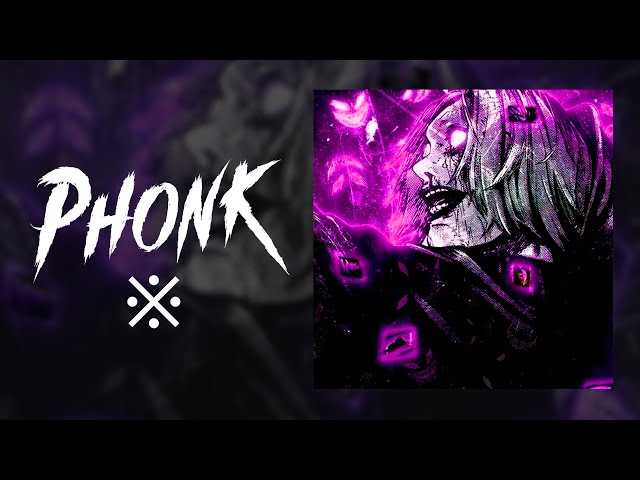 Phonk ※ Sensi Sye - Enchanted (Magic Phonk Release)