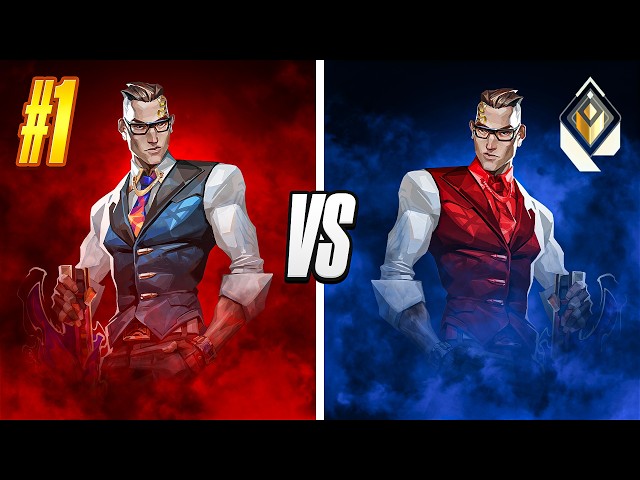 TOP 1 CHAMBER vs 5 PRO... IS THIS POSSIBLE? 💀🔥 | Horcus Valorant