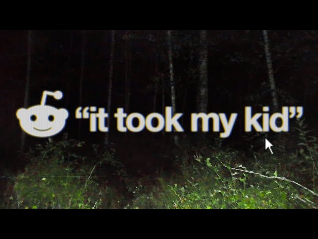 Terrifying Reddit Threads