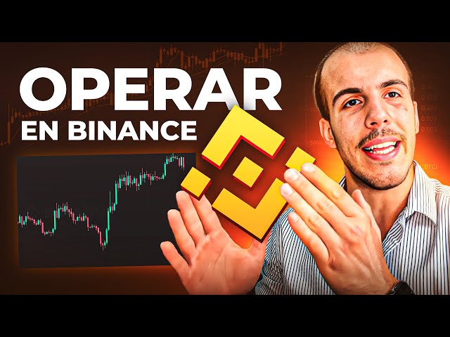 Como hacer Trading en Binance para Principiantes 2024 / Tutorial Paso a Paso