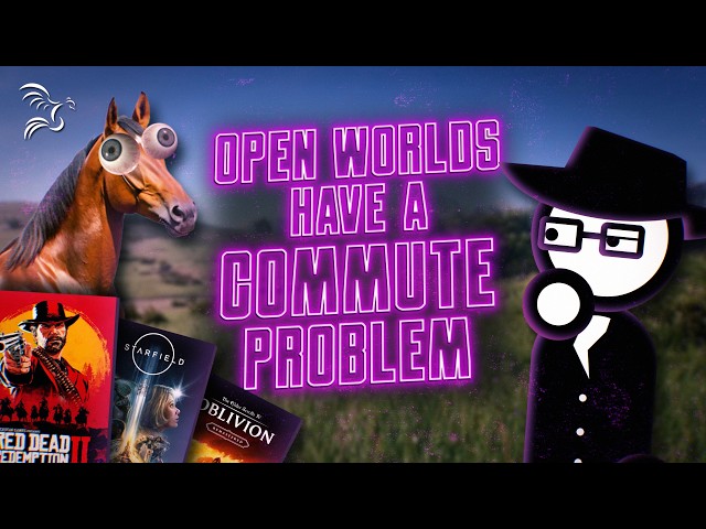 The Video Game "Commute" Problem | Semi-Ramblomatic