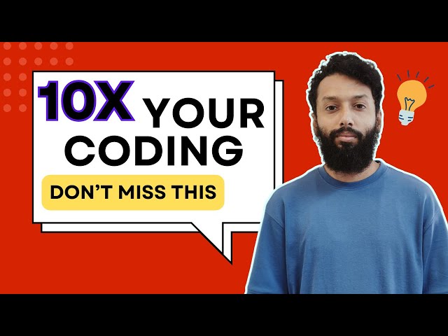 This One Eclipse Trick Will Change Your Coding Speed !