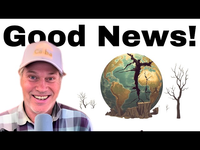 #1 Why Everything Falling Apart Is Actually Good News: Spiritual evolution leading to paradigm shift