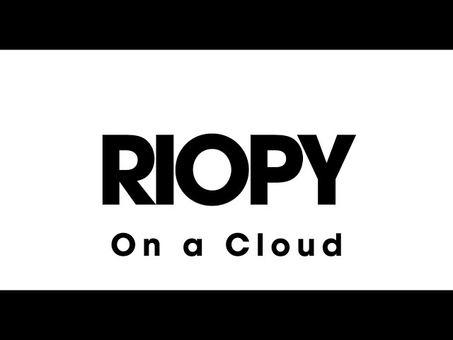 RIOPY - On A Cloud [Official Piano Tutorial]