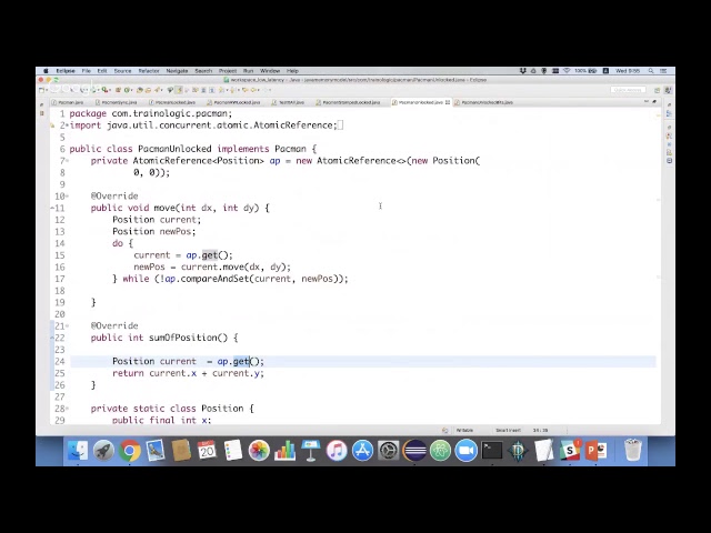 Webinar - Java Memory Model