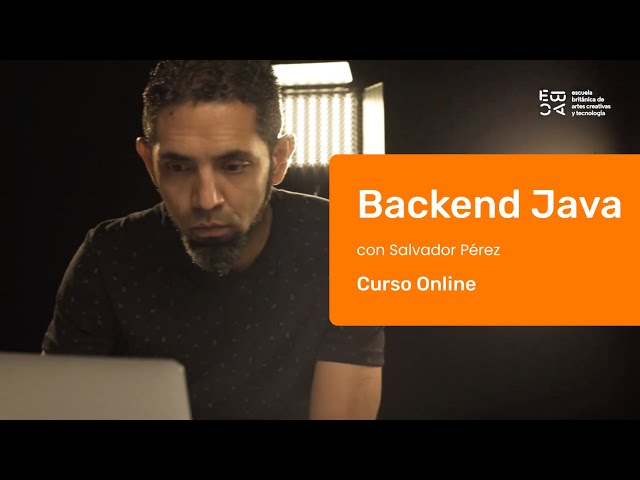 EBAC CURSOS EN LÍNEA - BACKEND JAVA