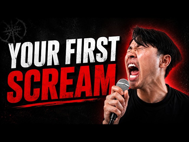 The EASIEST Scream for Complete Beginners