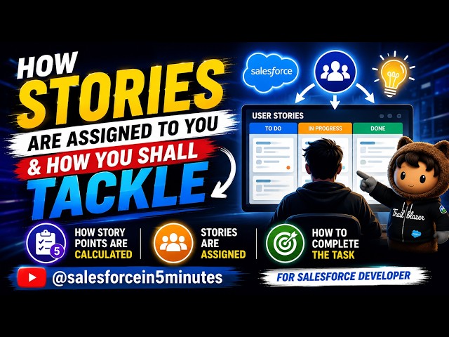 Day To Day Task Of Salesforce Developer